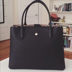 Black Tote Bag